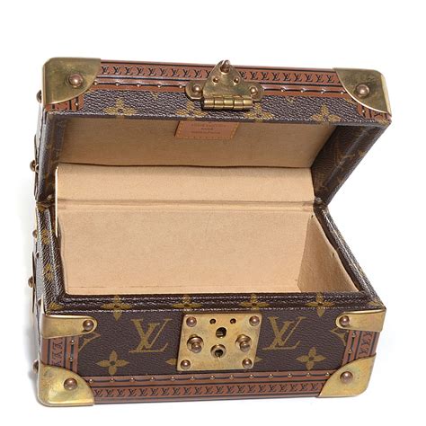 lv tresor monogram|louis vuitton 24 monogram canvas.